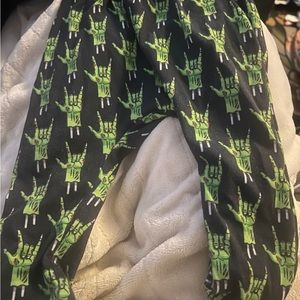 My Spooky Baby Zombie Pants 9-12 Months